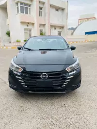 Nissan versa's car is on sale