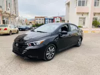 Nissan versa's car is on sale