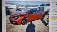 Corolla car for sale