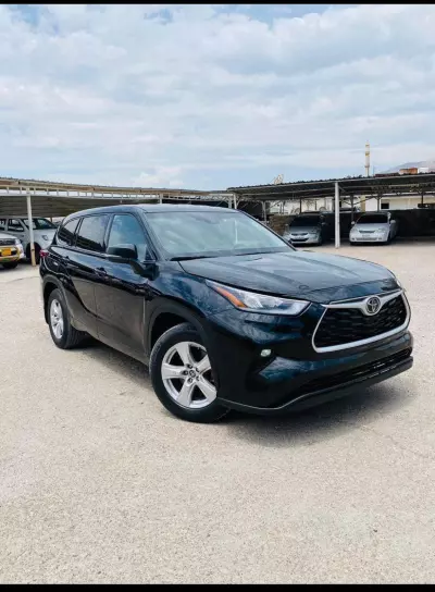 Highlander car for sale