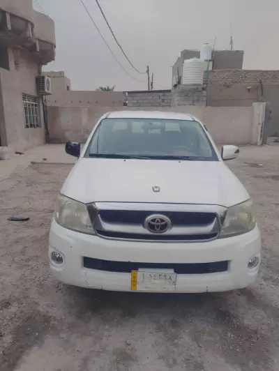 Hilux pickup for sale