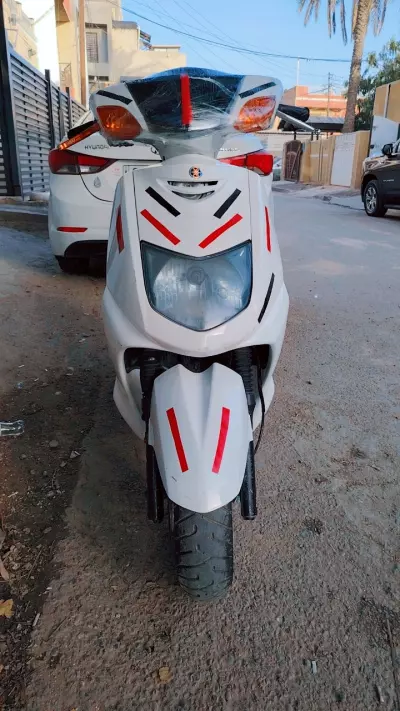 motorcycle