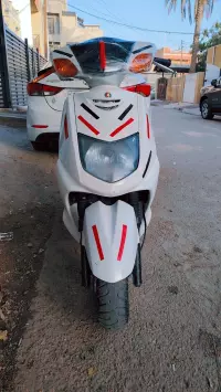 motorcycle