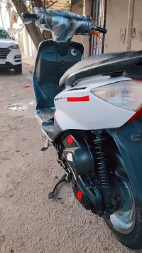 motorcycle