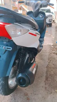 motorcycle