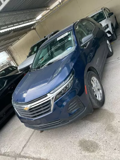 Chevrolet Equinox car