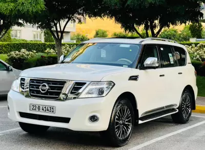 nissan patrol car for sale