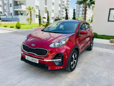 Kia Sportage car for sale