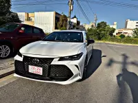 Toyota Avalon's car is for sale