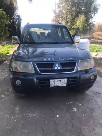 Pajero car for sale