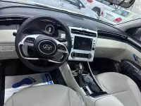 Sales of Honda Tucson