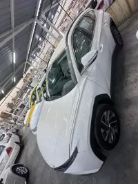 Sales of Honda Tucson