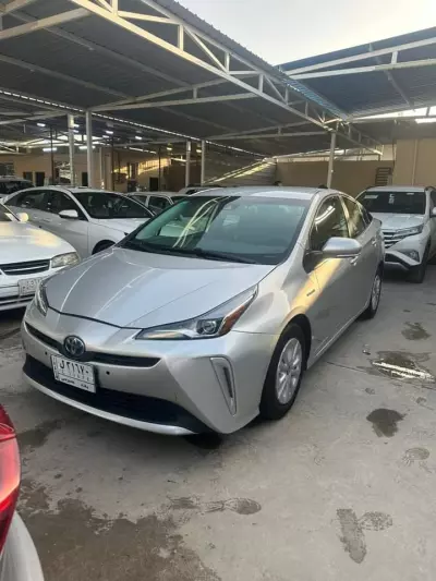 Toyota Prius Car For Sale