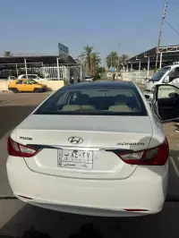 Sale of Hyundai Sonata