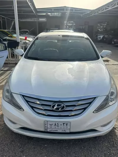 Sale of Hyundai Sonata