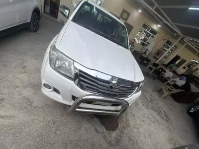Hilux pickup for sale