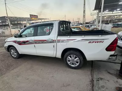 Toyota Hilux car for sale