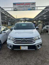Toyota Hilux car for sale