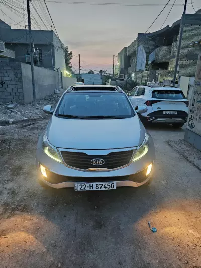 Kia Sportage car for sale