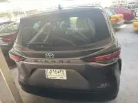 Toyota Sienna car for sale