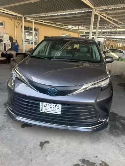 Toyota Sienna car for sale
