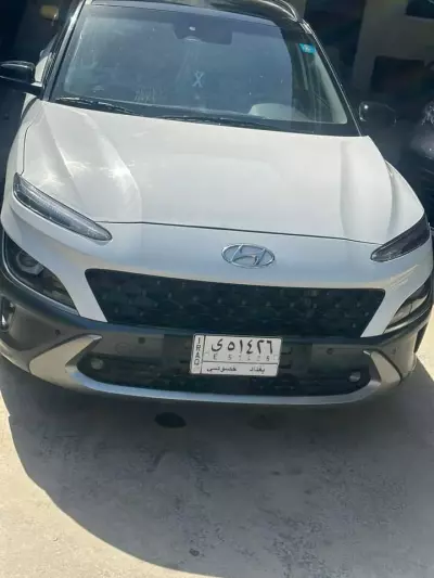 Sale of Hyundai Kona