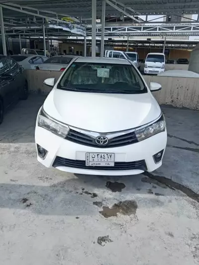 Toyota Corolla car for sale