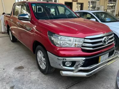 Toyota Hilux pickup for sale