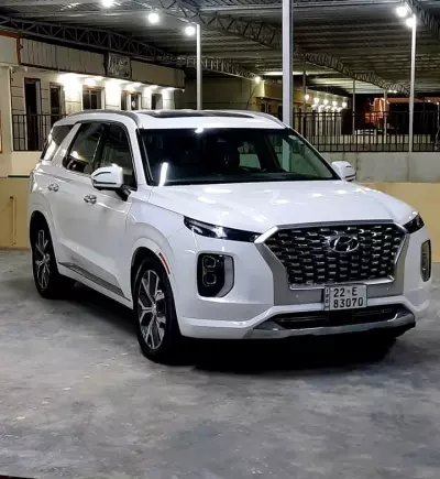 Hyundai palisade car for sale