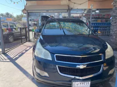 Chevrolet traverse for sale