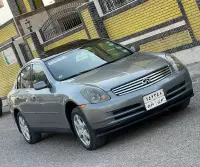 infiniti car for sale