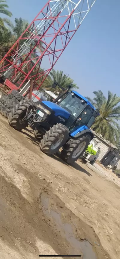 Tractor
