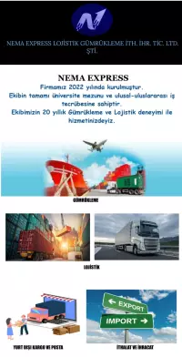 Logistics, storage and customs services