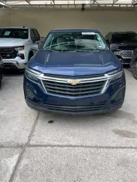 Chevrolet Equinox car