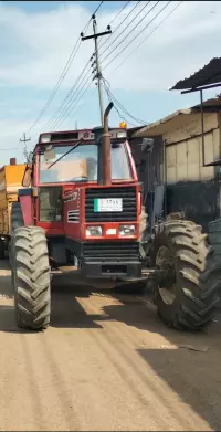 tractor