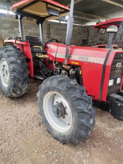 tractor