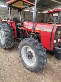 tractor