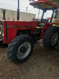 tractor
