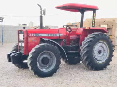 tractor