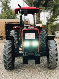 tractor