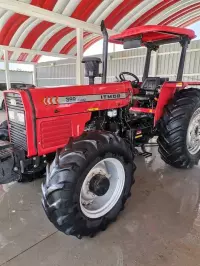 Tractor