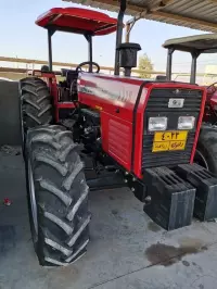 Tractor
