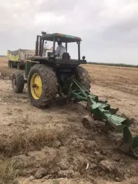 tractor