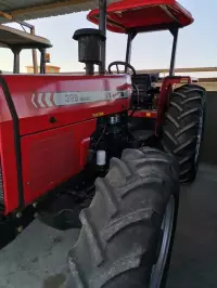 Tractor