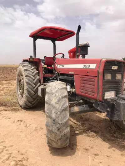 tractor