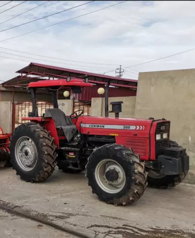 tractor