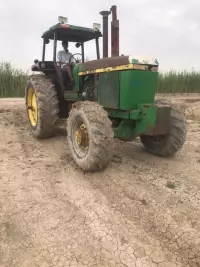 tractor