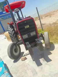 Tractor