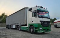 Actros truck