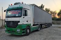 Actros truck